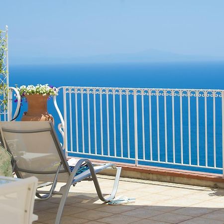 Le Anfore 2 - Amalfi Coast Conca dei Marini Exterior photo