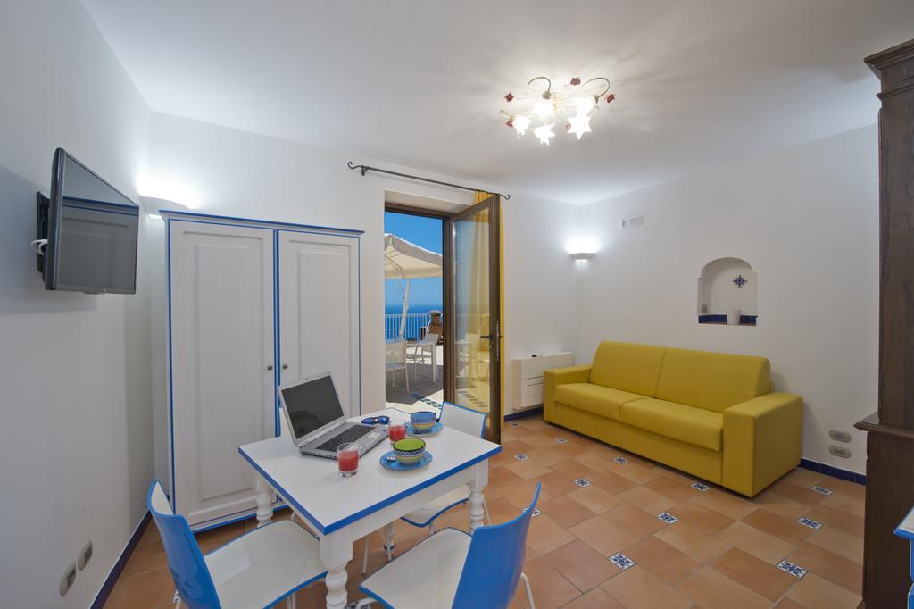 Le Anfore 2 - Amalfi Coast Conca dei Marini Exterior photo