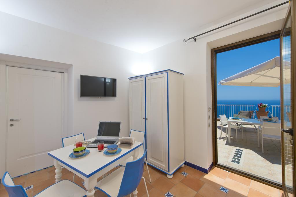 Le Anfore 2 - Amalfi Coast Conca dei Marini Exterior photo
